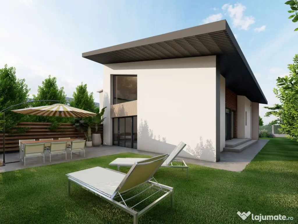 Aici construiești mai mult decât o casă… un stil de ... 