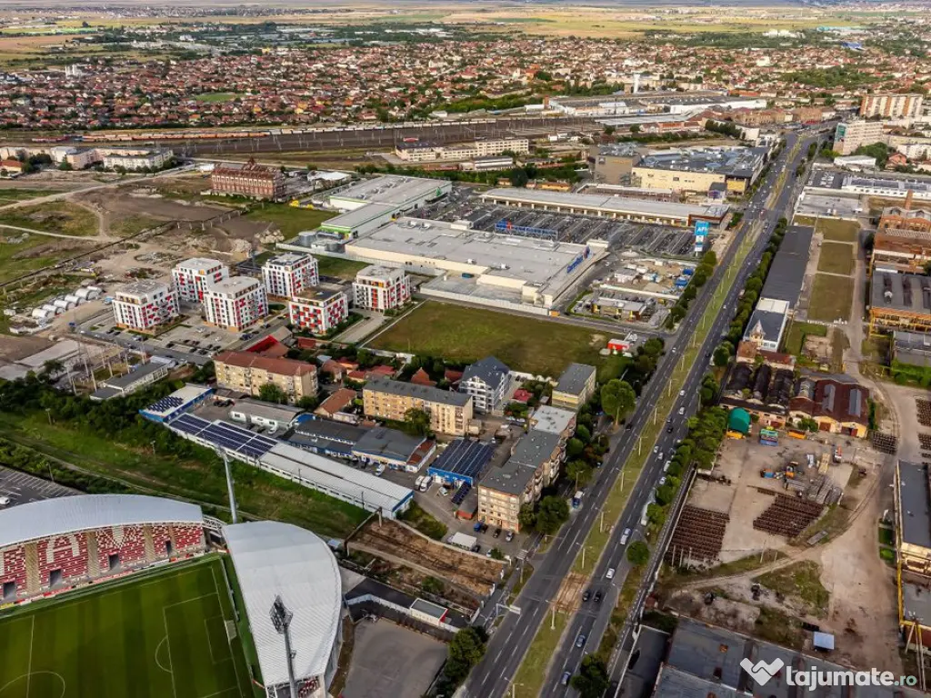 Aici construiești mai mult decât o casă… un stil de ... 