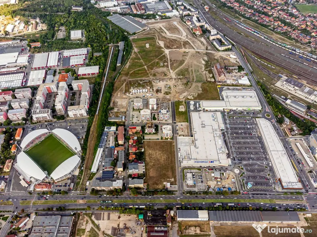 Aici construiești mai mult decât o casă… un stil de ...