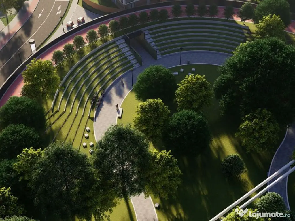 Aici construiești mai mult decât o casă… un stil de ... 