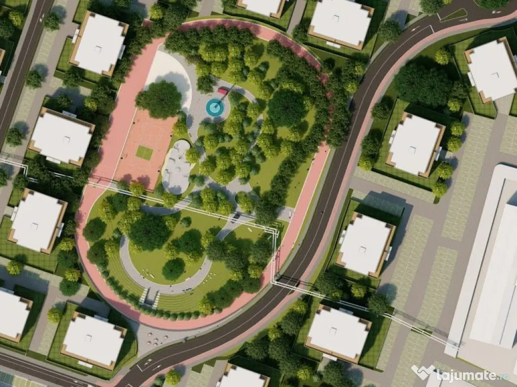 Aici construiești mai mult decât o casă… un stil de ... 