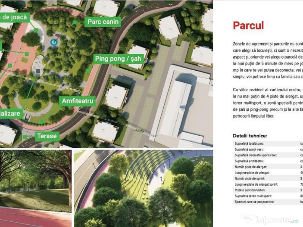 Aici construiești mai mult decât o casă… un stil de ... 