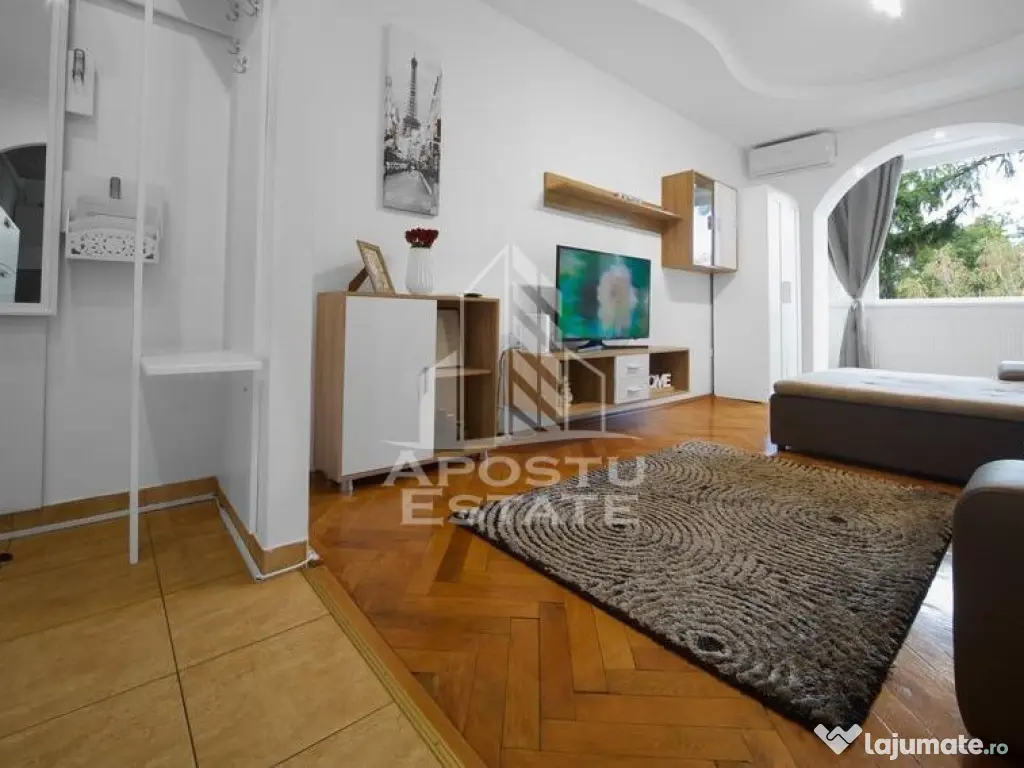 Apartament 2 camere , centrala proprie ,clima , zona Cetatii 