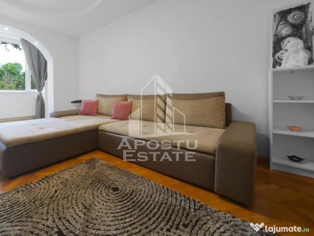 Apartament 2 camere , centrala proprie ,clima , zona Cetatii 