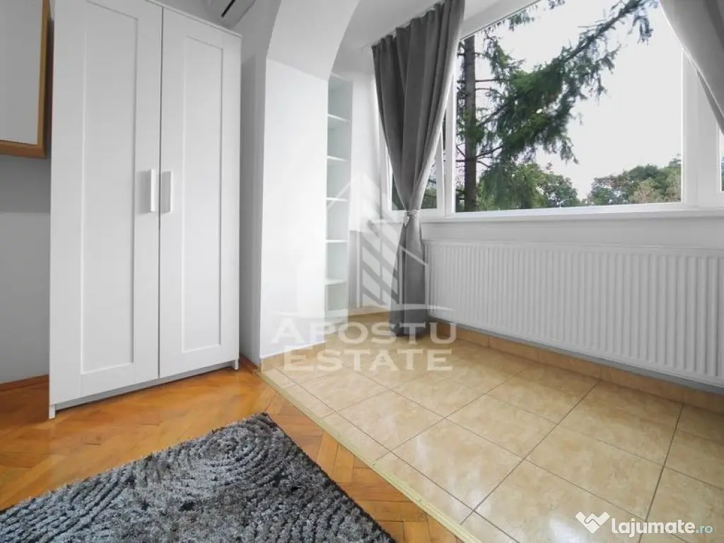 Apartament 2 camere , centrala proprie ,clima , zona Cetatii 