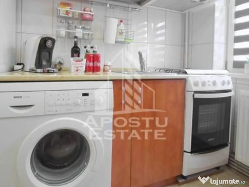 Apartament 2 camere , centrala proprie ,clima , zona Cetatii 