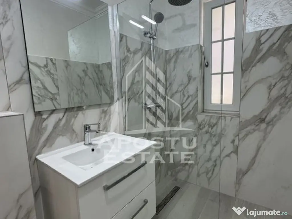 Apartament cu 1 camera, decomandat si spatios, finisaje p... 