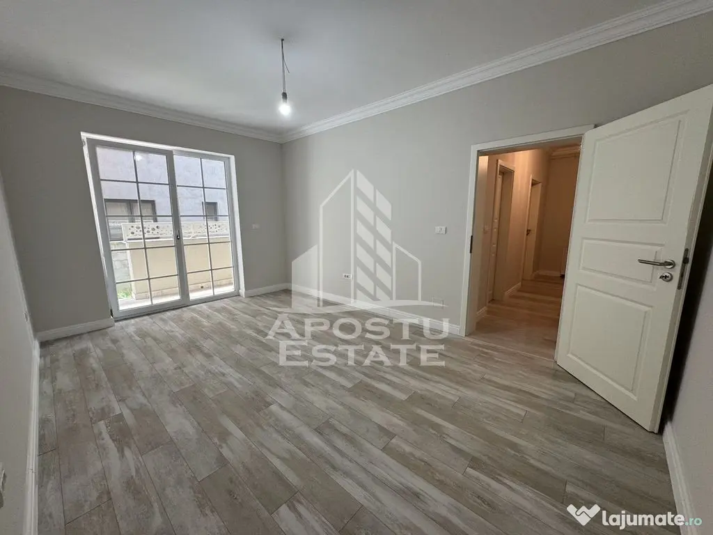 Apartament cu 1 camera, decomandat si spatios, finisaje p... 