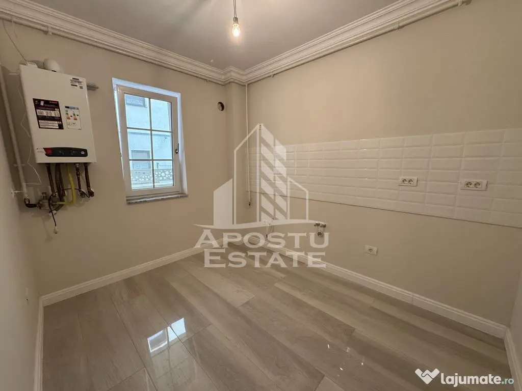 Apartament cu 1 camera, decomandat si spatios, finisaje p... 
