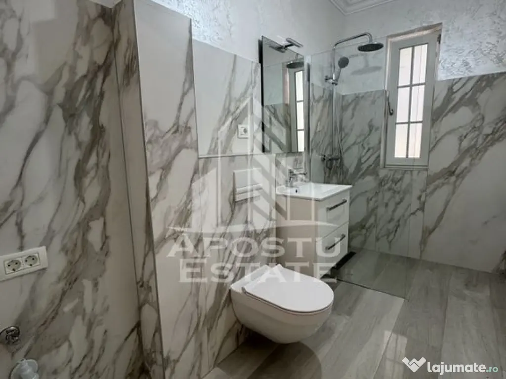 Apartament cu 1 camera, decomandat si spatios, finisaje p... 