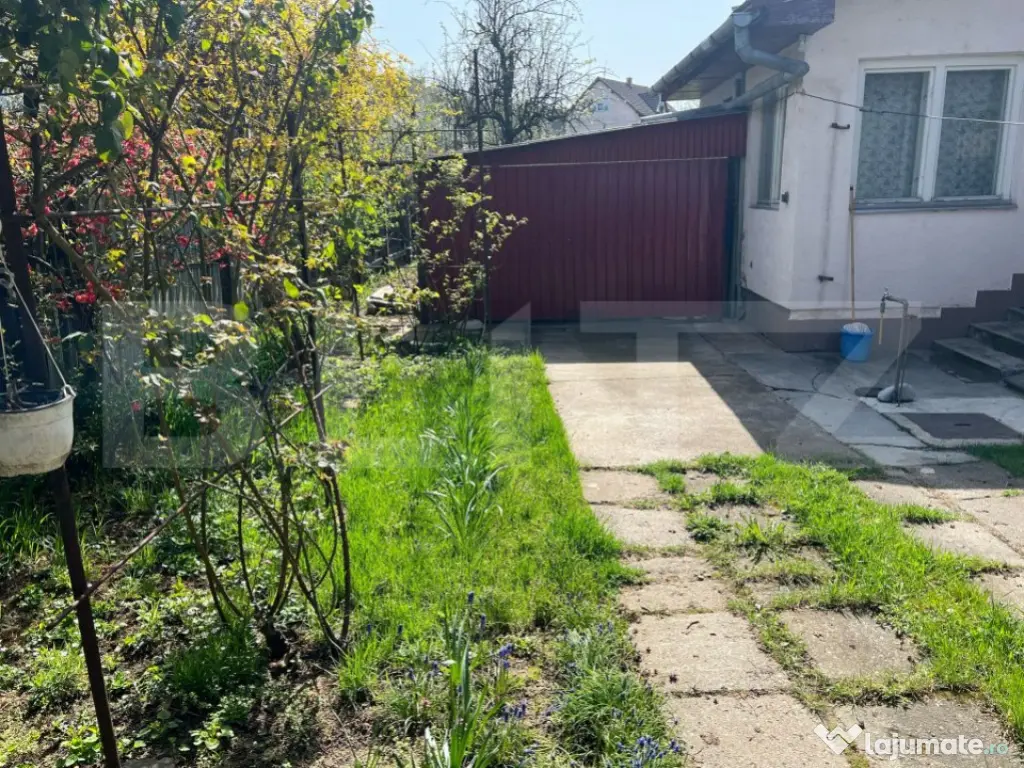 Casă vanzare cu 3 camere in zona Dambu, 877 mp, zona semice