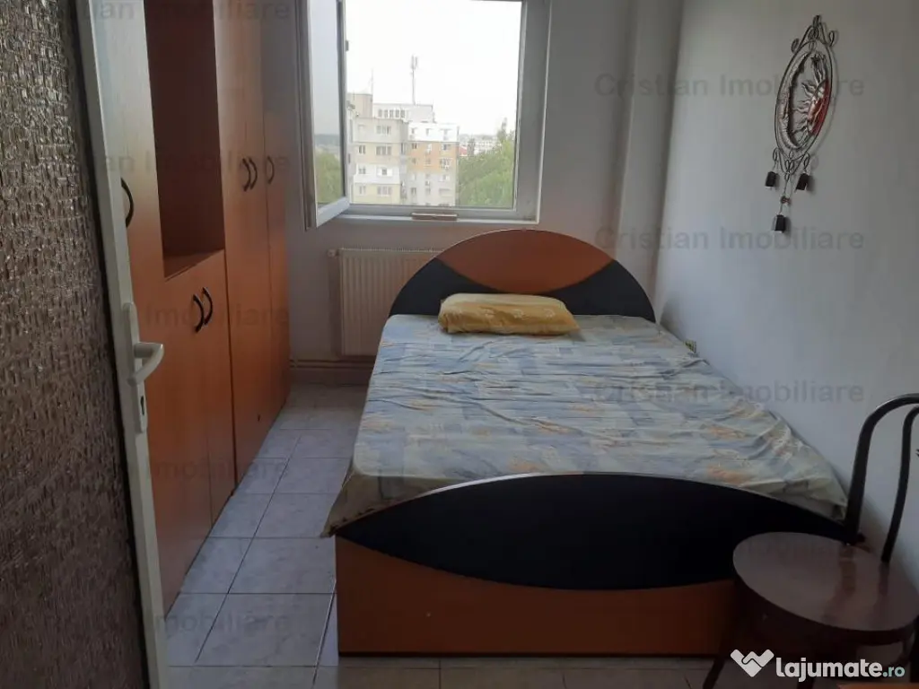 3 camere Mobilat si Utilat, Confort 1 Decomandat, zona Vizir 