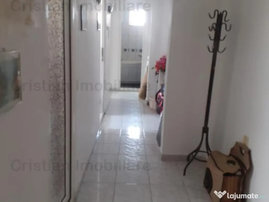 3 camere Mobilat si Utilat, Confort 1 Decomandat, zona Vizir 