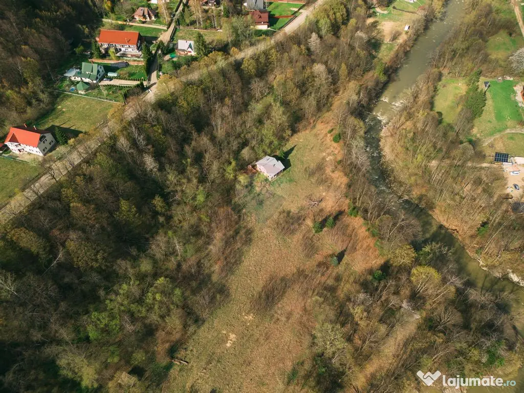 Casa si teren intravilan Tarcau