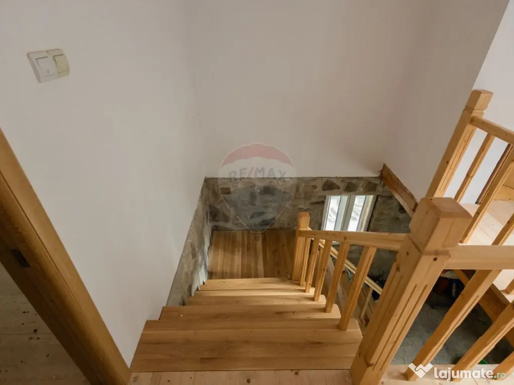 Casa si teren intravilan Tarcau