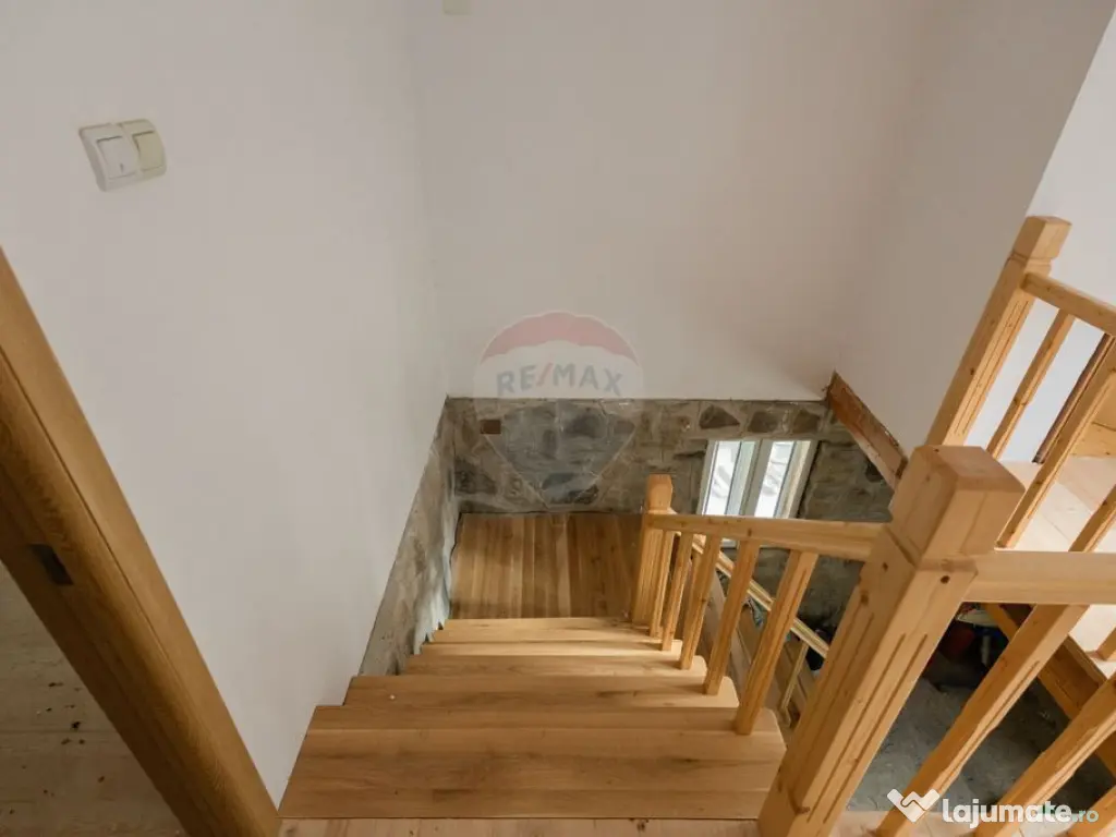 Casa si teren intravilan Tarcau