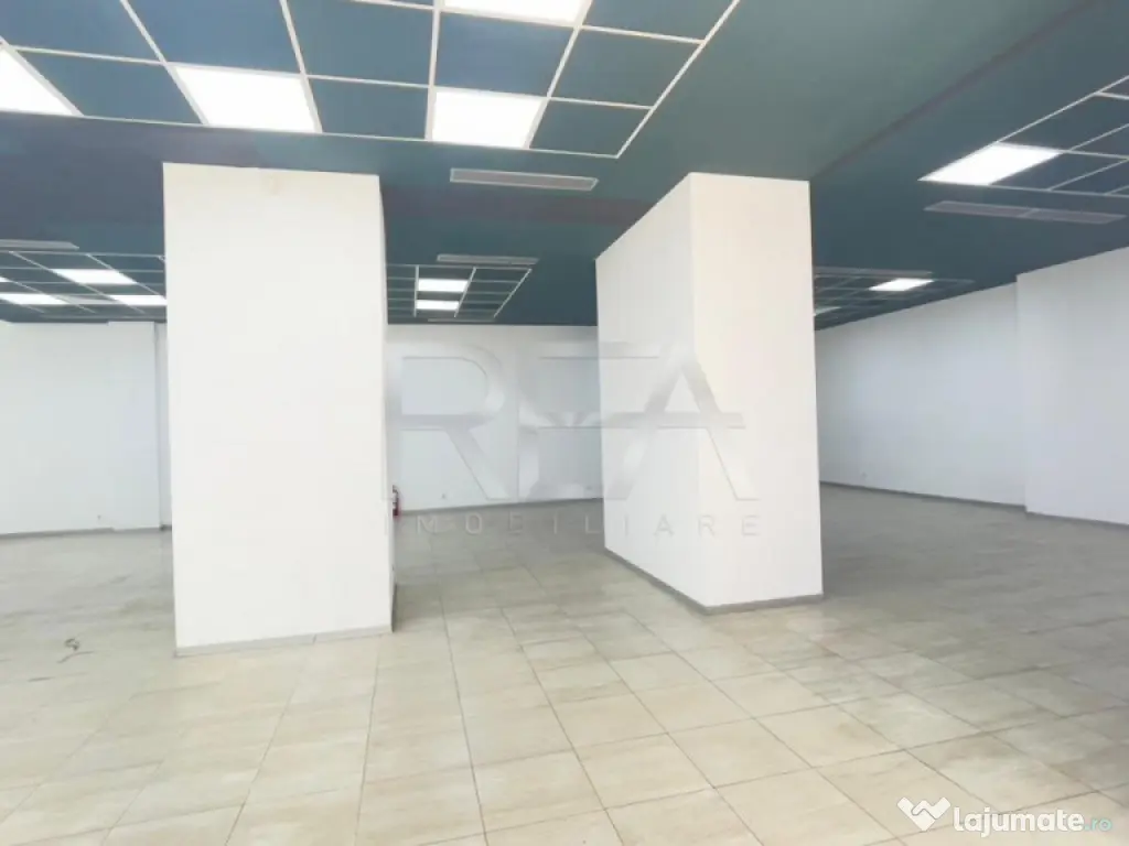 SPATIU COMERCIAL TITULESCU - PTA VICTORIEI