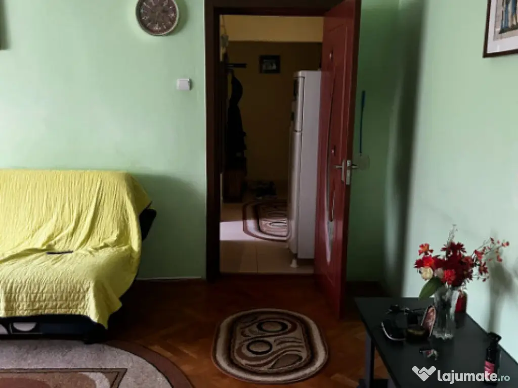 Apartament 2 camere confort 1 Obor, etaj 3, locuibil.