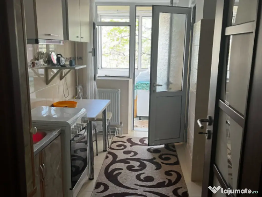 Apartament 2 camere confort 1 Obor, etaj 3, locuibil.