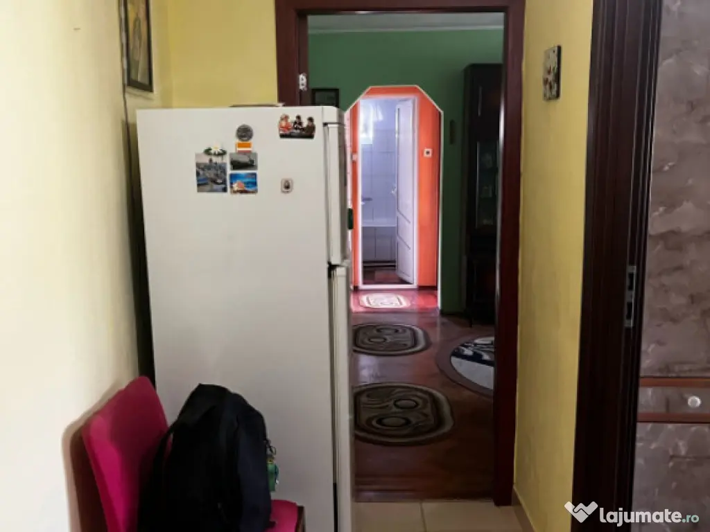 Apartament 2 camere confort 1 Obor, etaj 3, locuibil.