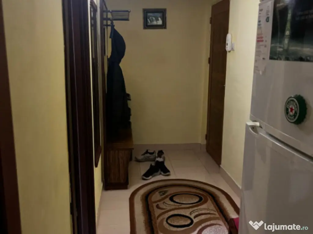 Apartament 2 camere confort 1 Obor, etaj 3, locuibil.