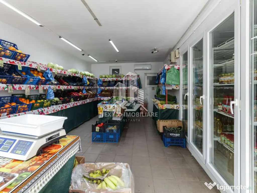 Casa 5 camere La sol si Spatiu comercial stradal, Trocadero 