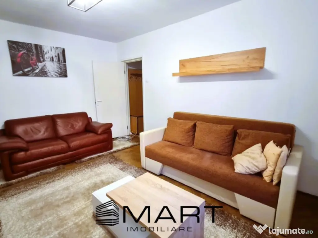 Apartament 2 camere recent renovat Mihai Viteazul 