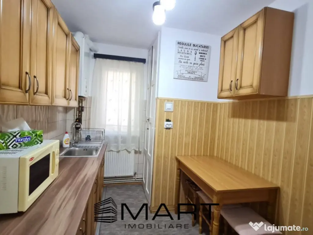 Apartament 2 camere recent renovat Mihai Viteazul 