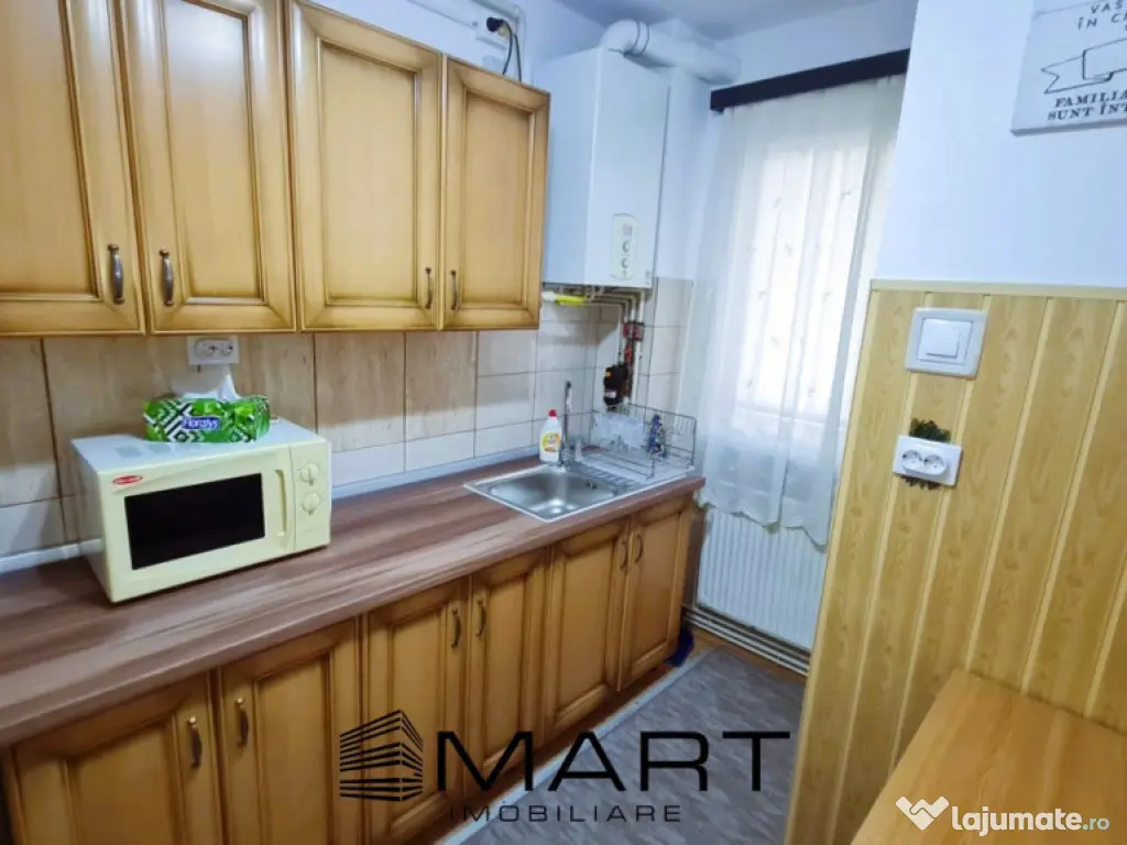 Apartament 2 camere recent renovat Mihai Viteazul 