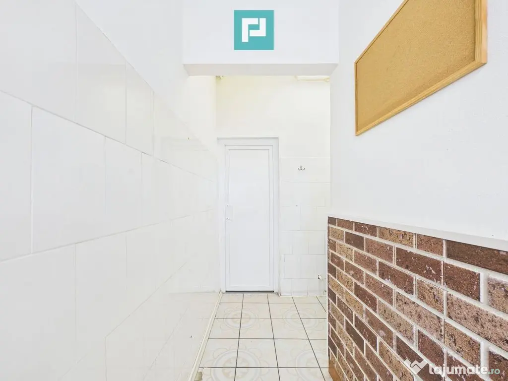 Spațiu comercial de închiriat - zona Gării Arad 