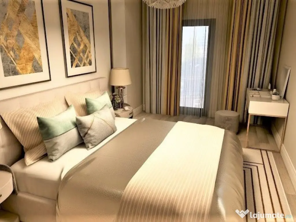 Apartament 2 camere complex nou Torontalului