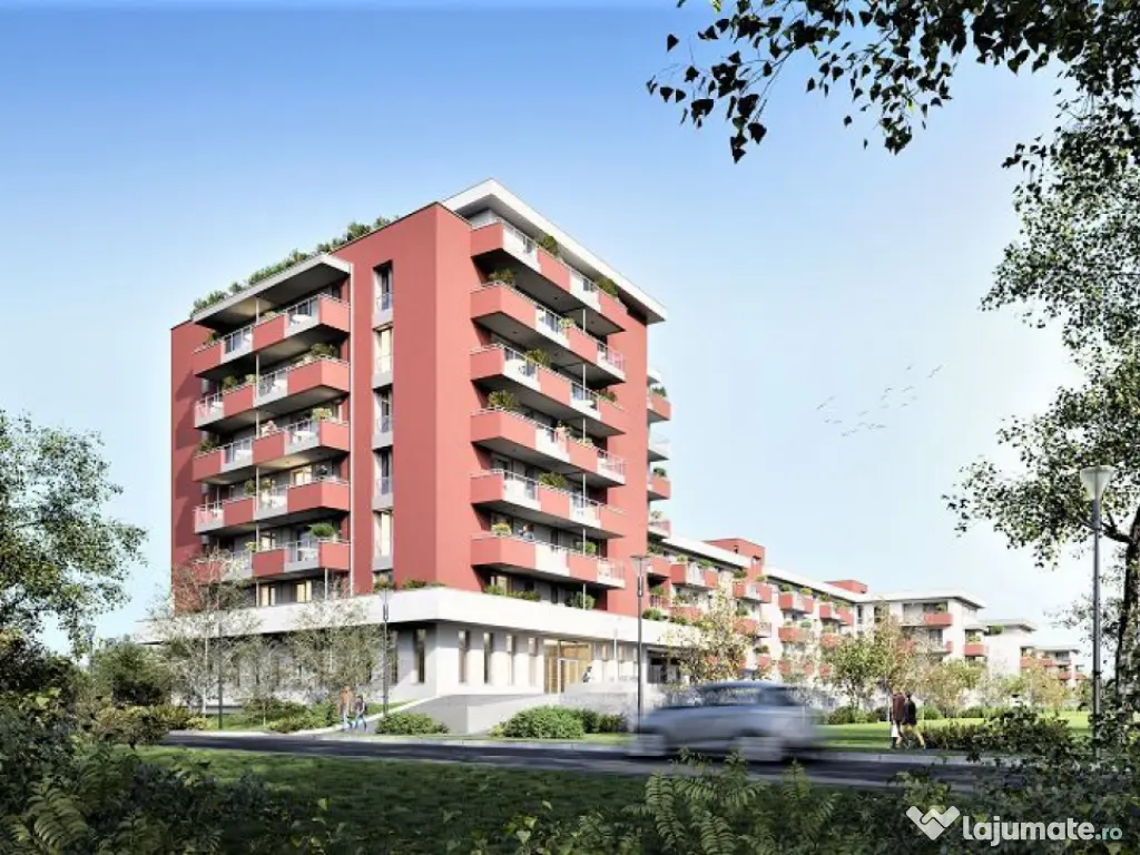 Apartament 2 camere complex nou Torontalului