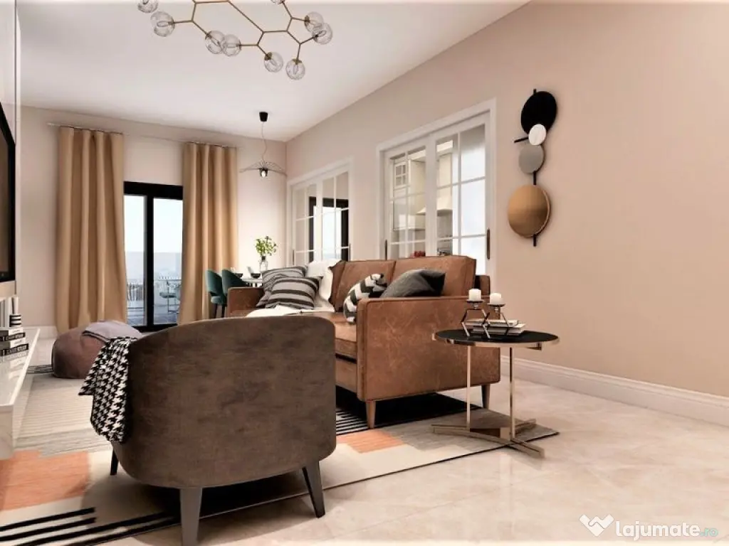 Apartament 2 camere complex nou Torontalului