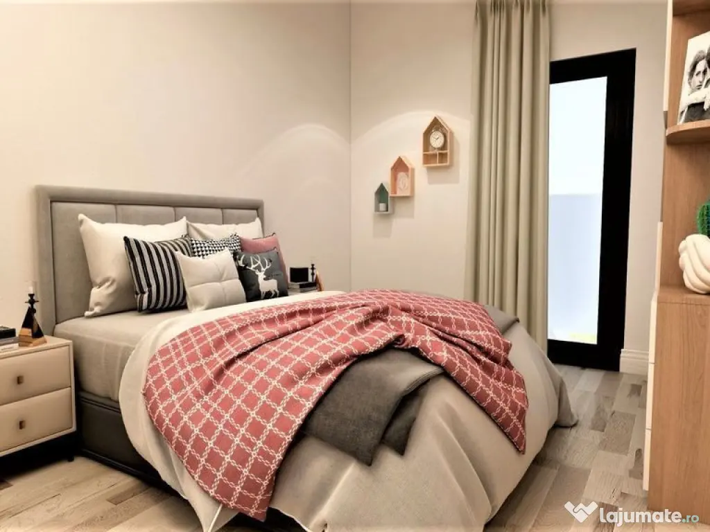 Apartament 2 camere complex nou Torontalului