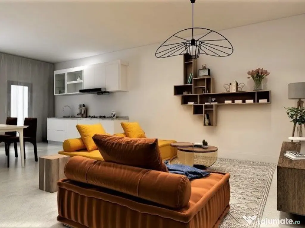 Apartament 2 camere complex nou Torontalului