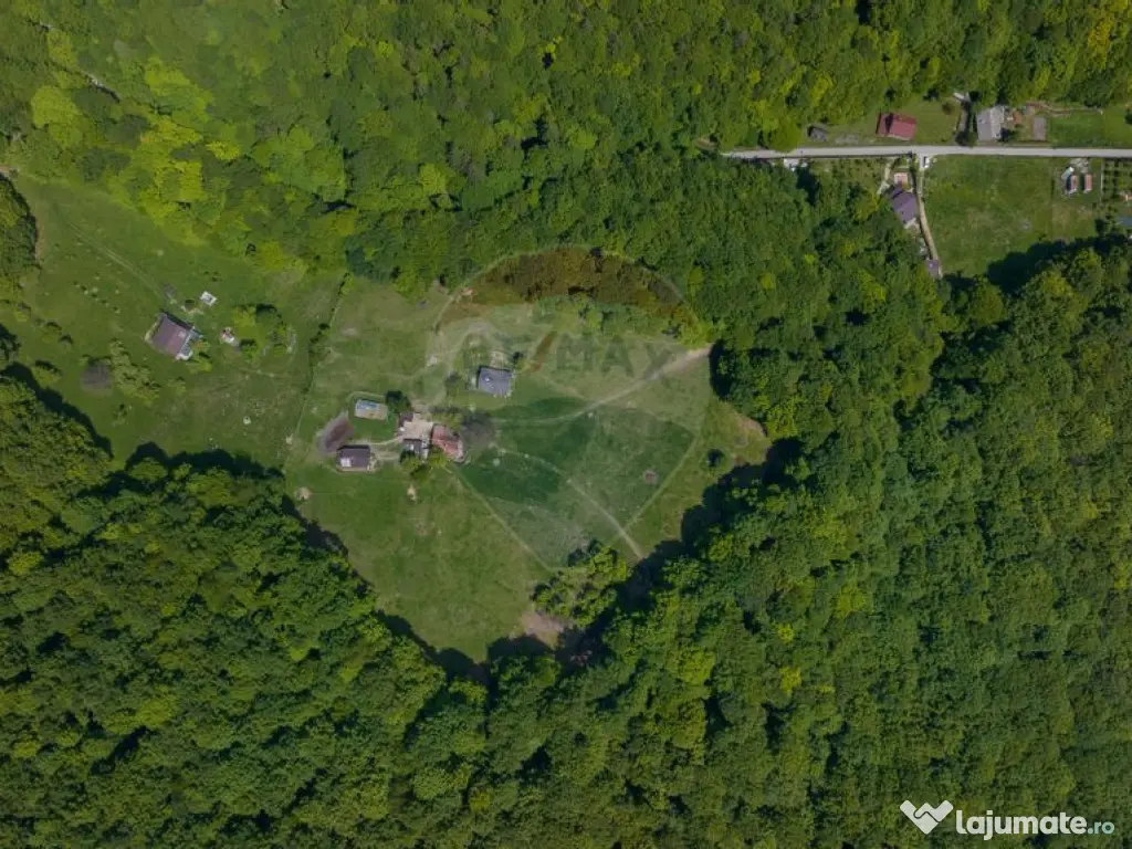 Teren de vânzare – Colonia 1 Mai, 5.310 mp, ideal pent... 