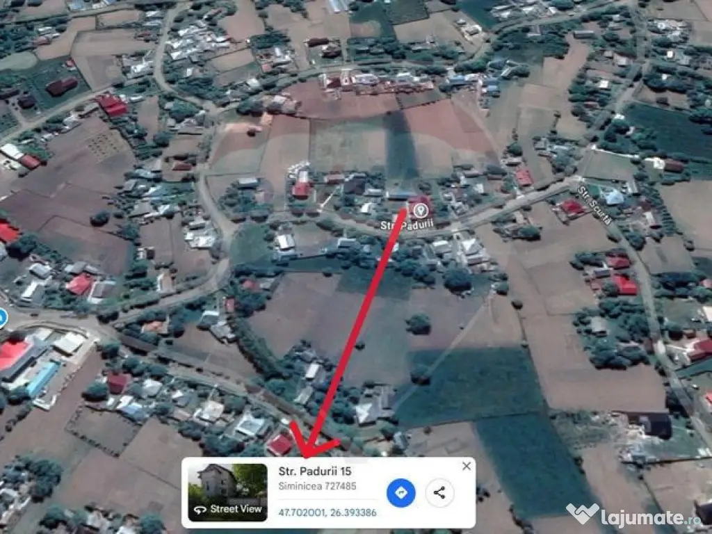 Casă / Vilă cu 12 camere, teren intravilan de 2869mp î... 