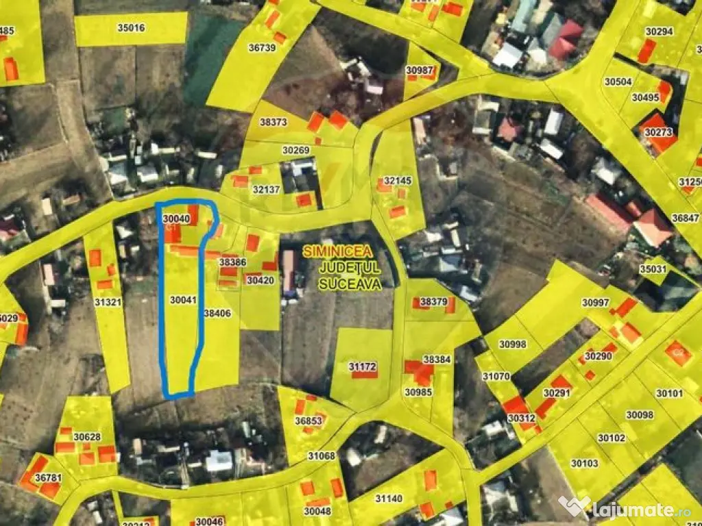 Casă / Vilă cu 12 camere, teren intravilan de 2869mp î... 