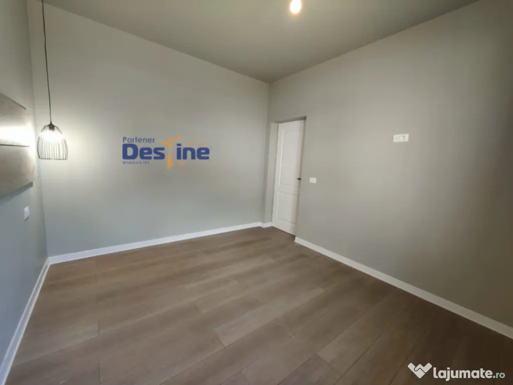 Casă tip mediteranean 75 mp P+POD edificată 2024 500 mp TE 