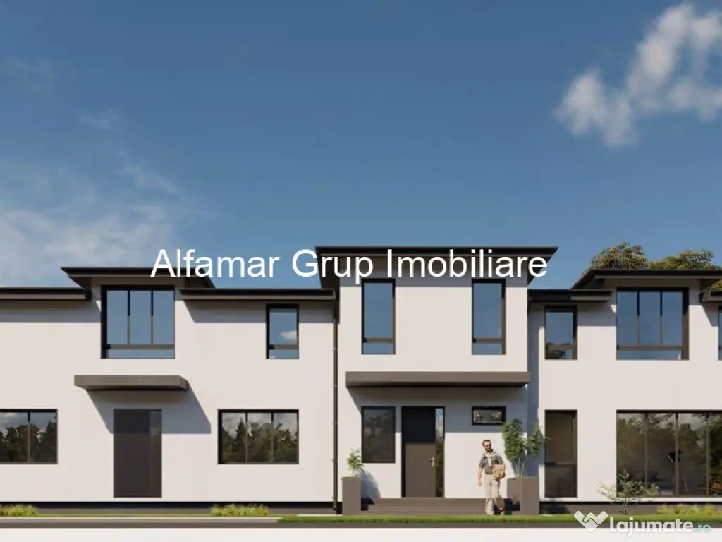 Casă P 1E, teren 302 mp – Zona Eroii Revolutiei 