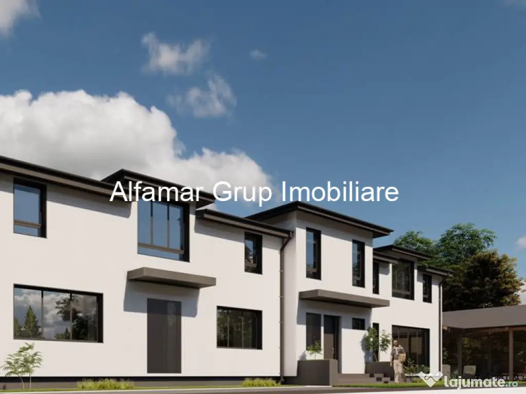 Casă P 1E, teren 302 mp – Zona Eroii Revolutiei 