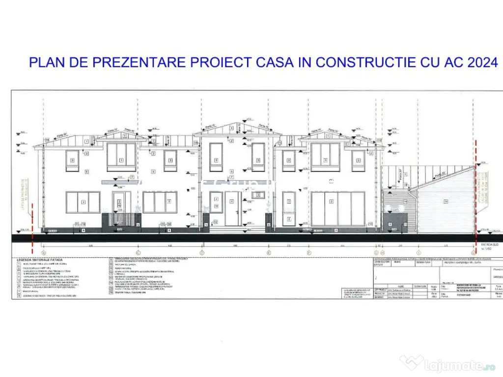 Casă P 1E, teren 302 mp – Zona Eroii Revolutiei 