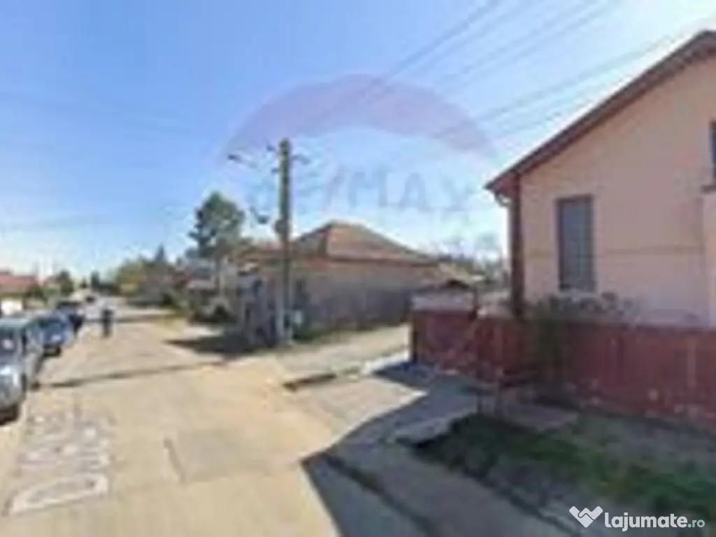 Teren Intravilan 1865 mp - Ghercești, Strada Brândușa ... 