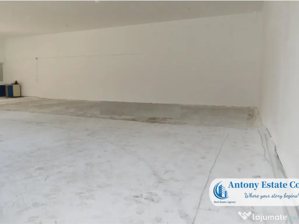 Hala Spatiu Depozit de inchiriat, Renovata, Calea Clujului - 