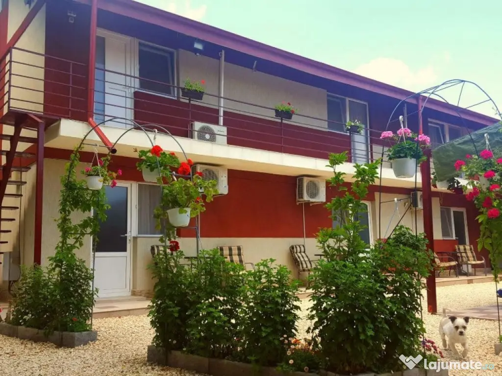 Pensiune Mamaia Nord afacere la cheie.