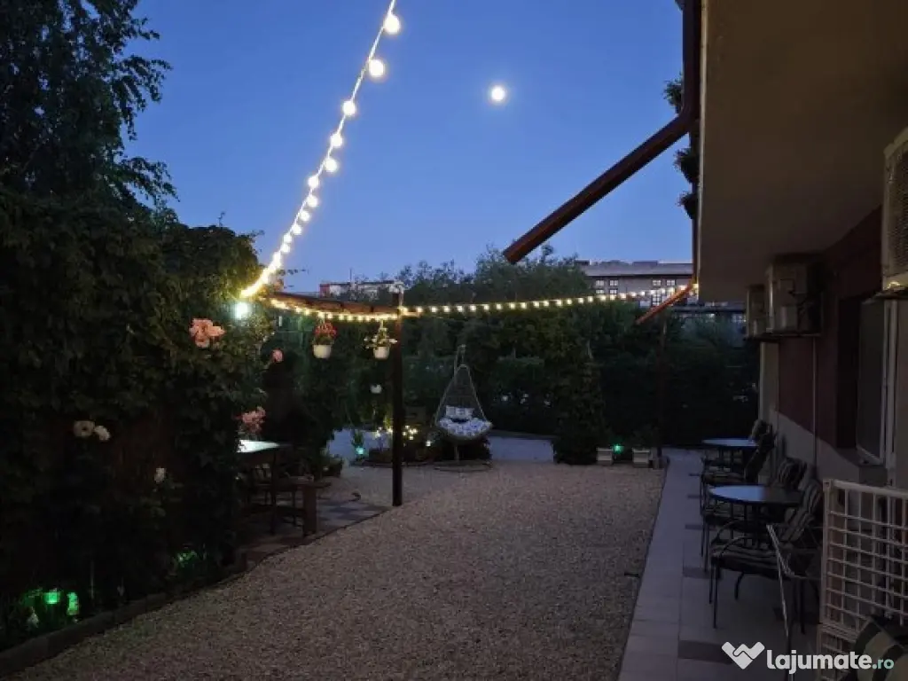 Pensiune Mamaia Nord afacere la cheie.