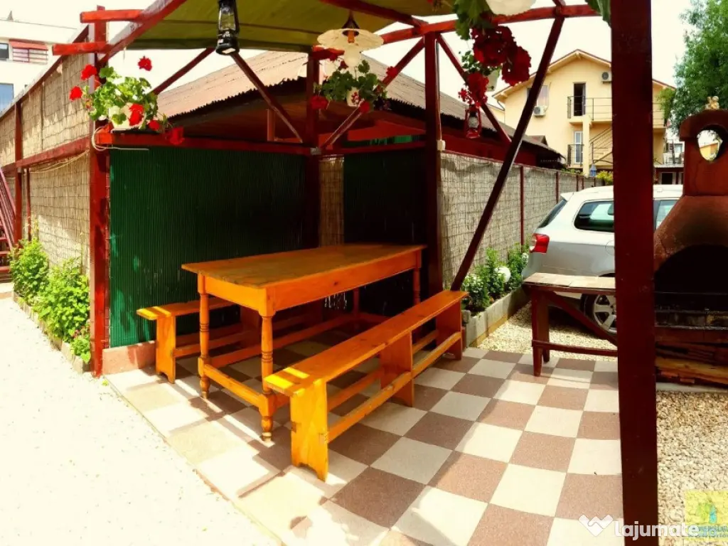 Pensiune Mamaia Nord afacere la cheie.