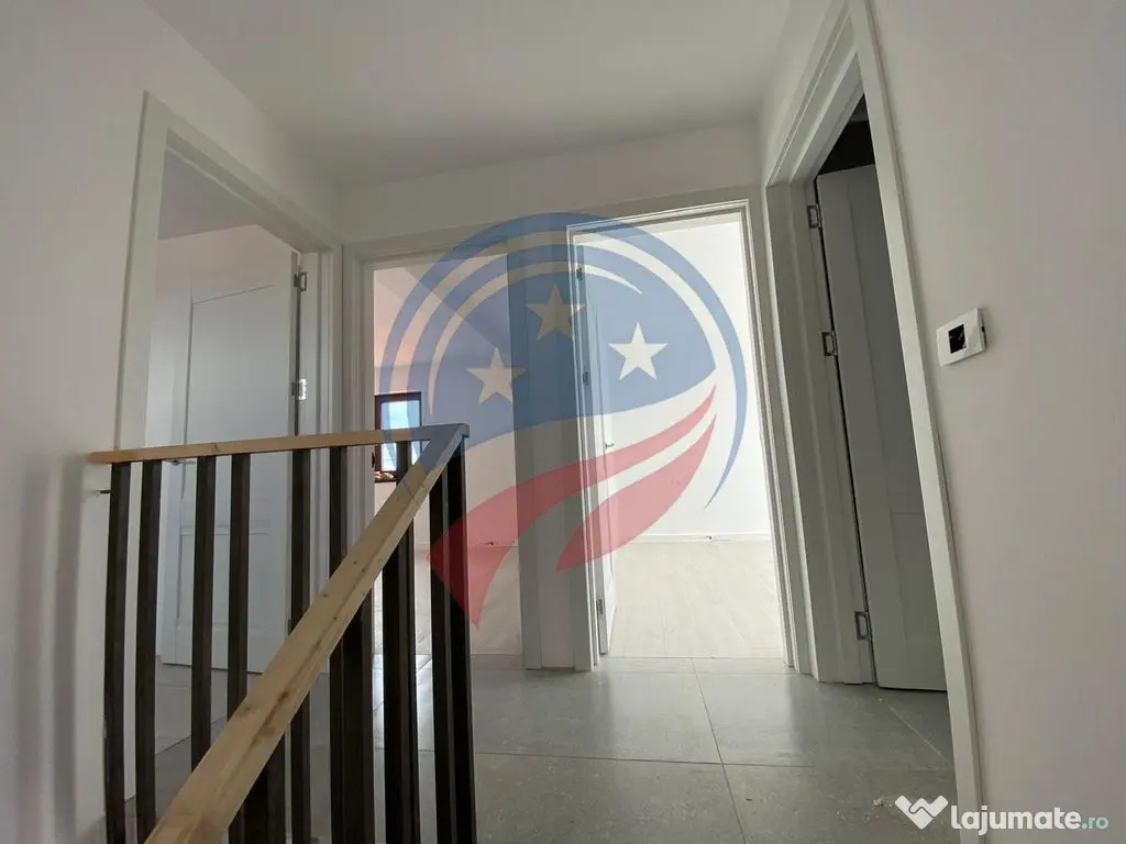 CASA SPATIOASA 4 DORMITOARE 100 M UTILI ZONA CAPSUNARIE D... 
