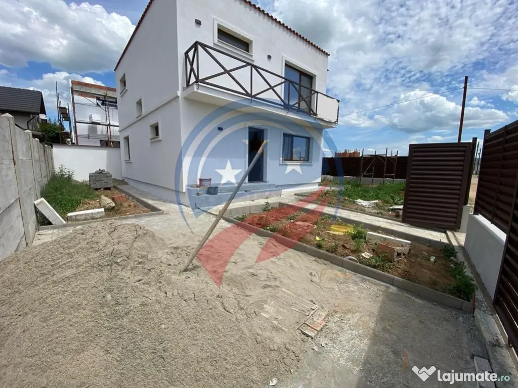 CASA SPATIOASA 4 DORMITOARE 100 M UTILI ZONA CAPSUNARIE D... 