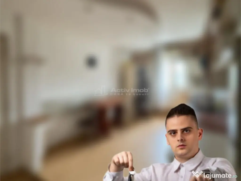 4 Camere - Etaj 3 - Liliacului